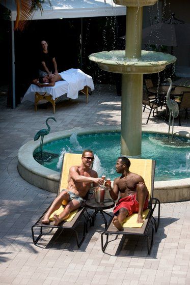 The Grand Resort And Spa, A Gay Men'S Resort Φορτ Λόντερντεϊλ Εξωτερικό φωτογραφία